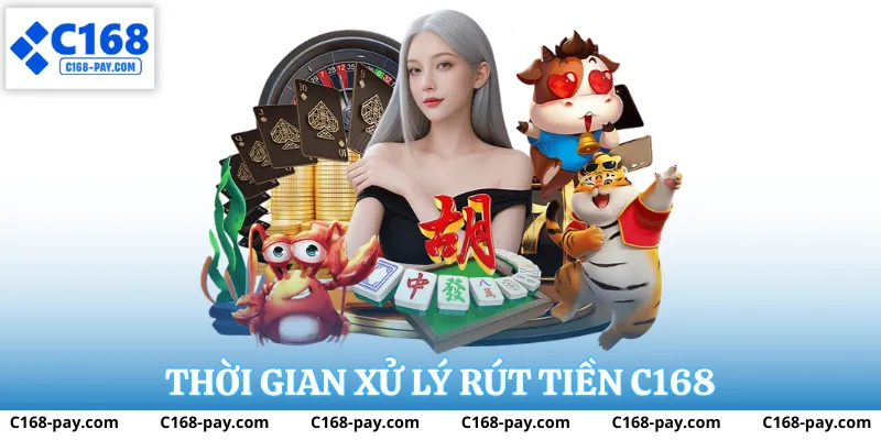 Khắc phục sự cố rút tiền C168