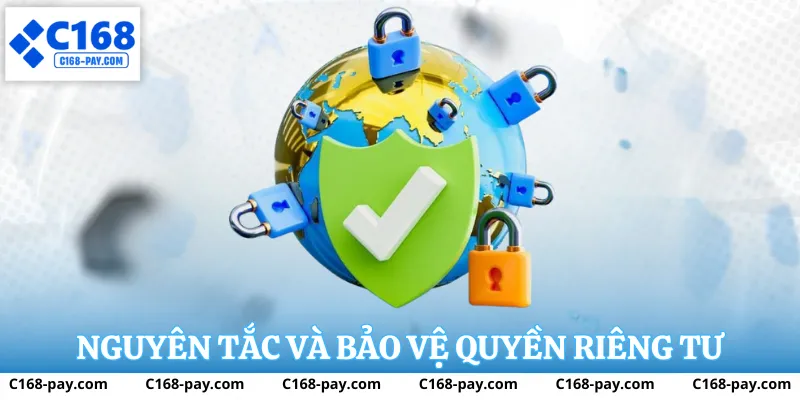 Công nghệ bảo mật hàng đầu tại C168