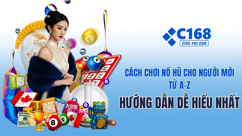 Cách Chơi Nổ Hũ Cho Người Mới A-Z – Bí Quyết Trúng Jackpot